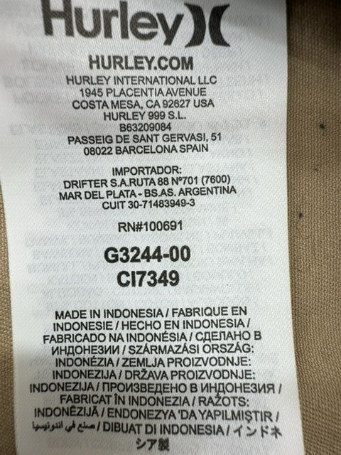 Hurley Men Shorts size L product image 7