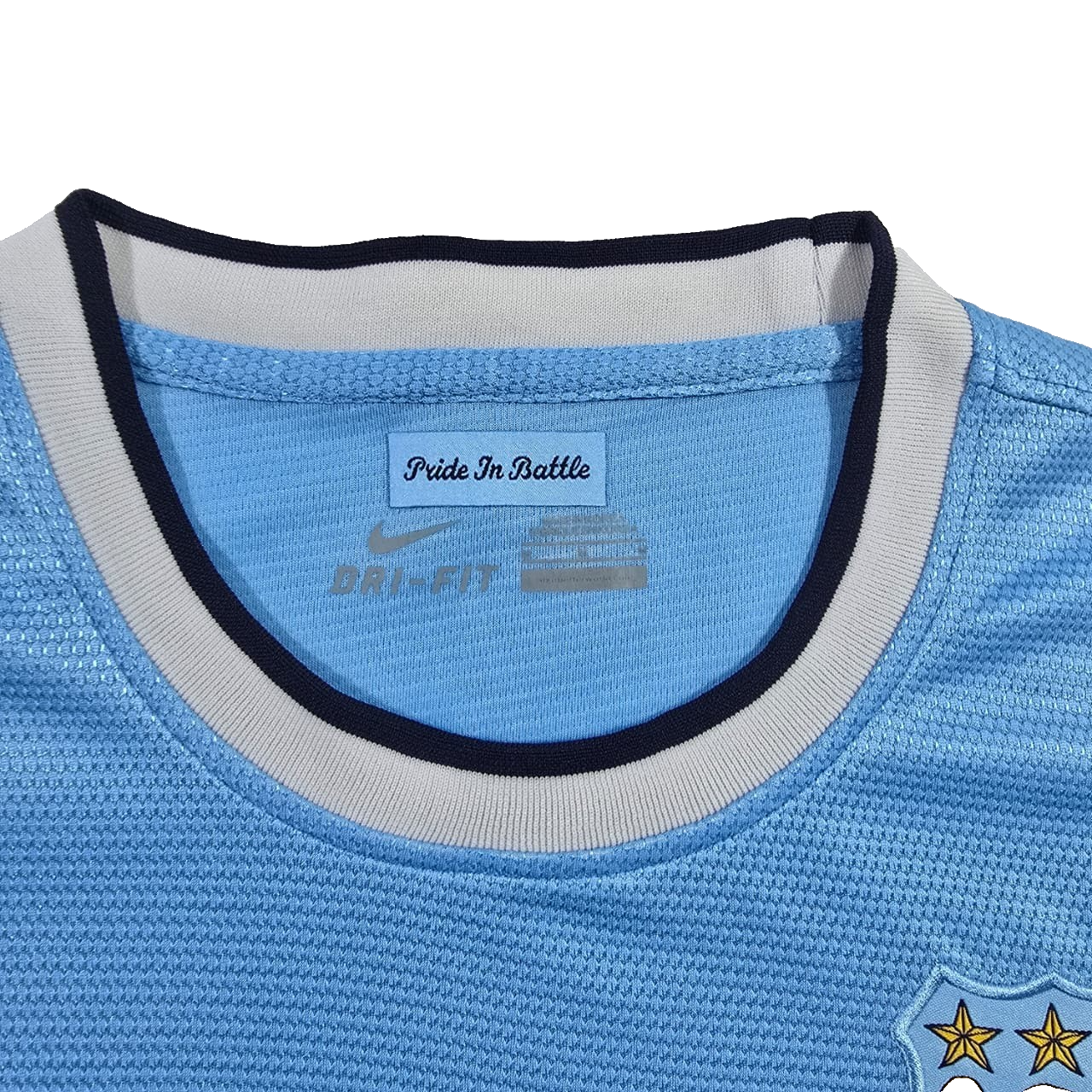 Nike Manchester City 2013-2014 Jersey Etihad Airways