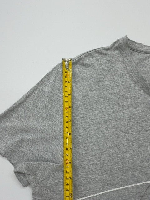 Pink Floyd Unisex Gray Graphic Print T-Shirt Crew Neck Size L Regular