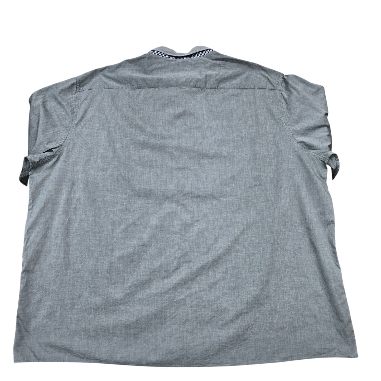 Artistic Haul Men Gray Shirt size 6XL product image 2