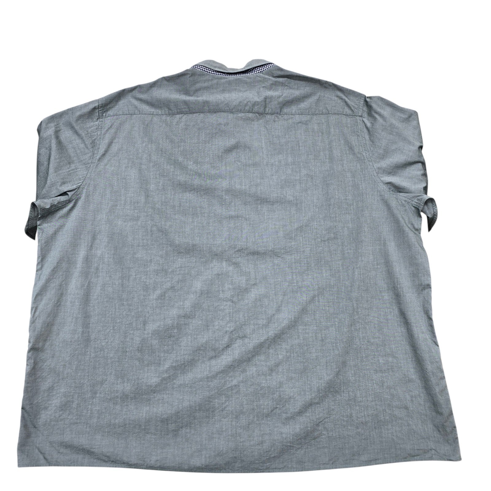 Artistic Haul Men Gray Shirt size 6XL product image 2
