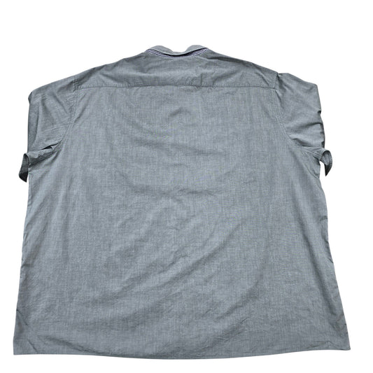 Artistic Haul Men Gray Shirt size 6XL product image 2