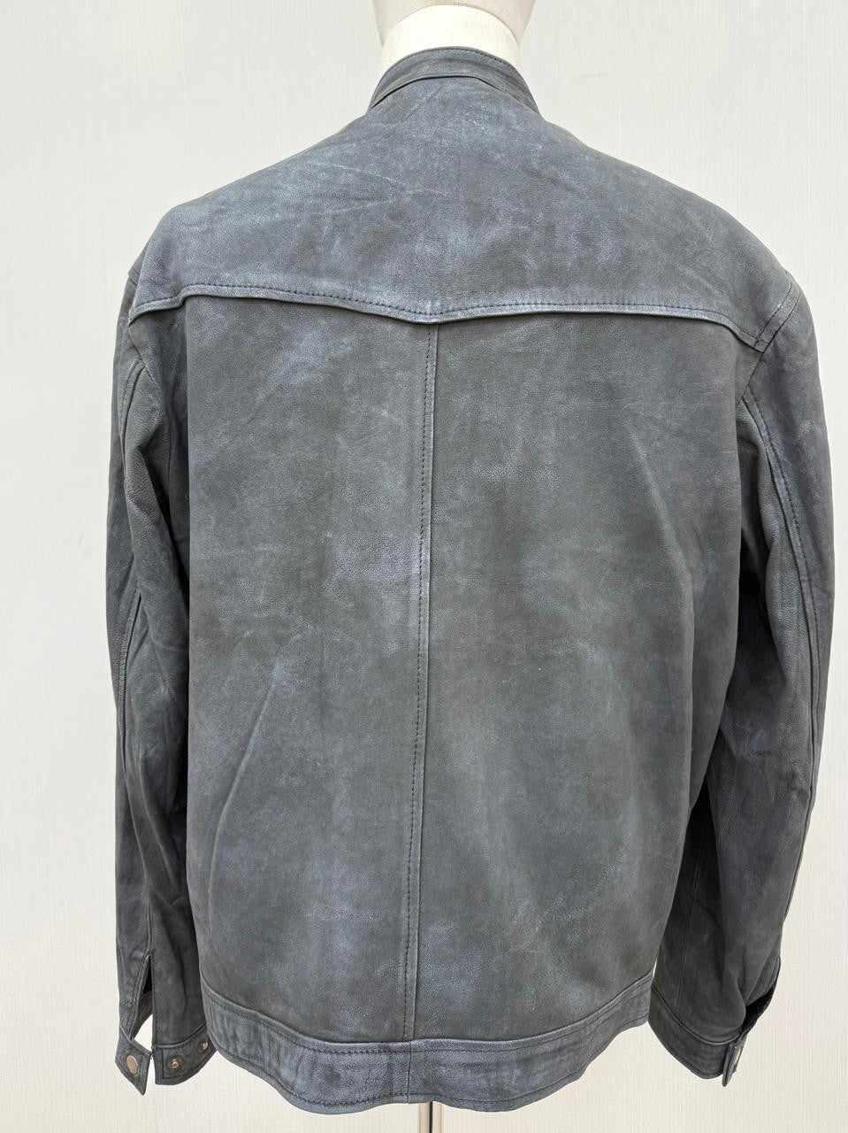 Artistic Haul Men Black Coat size L product image 2