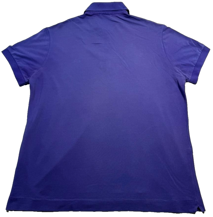 Lacoste Classic Fit Original Cotton Piqu Polo Shirt - Size S