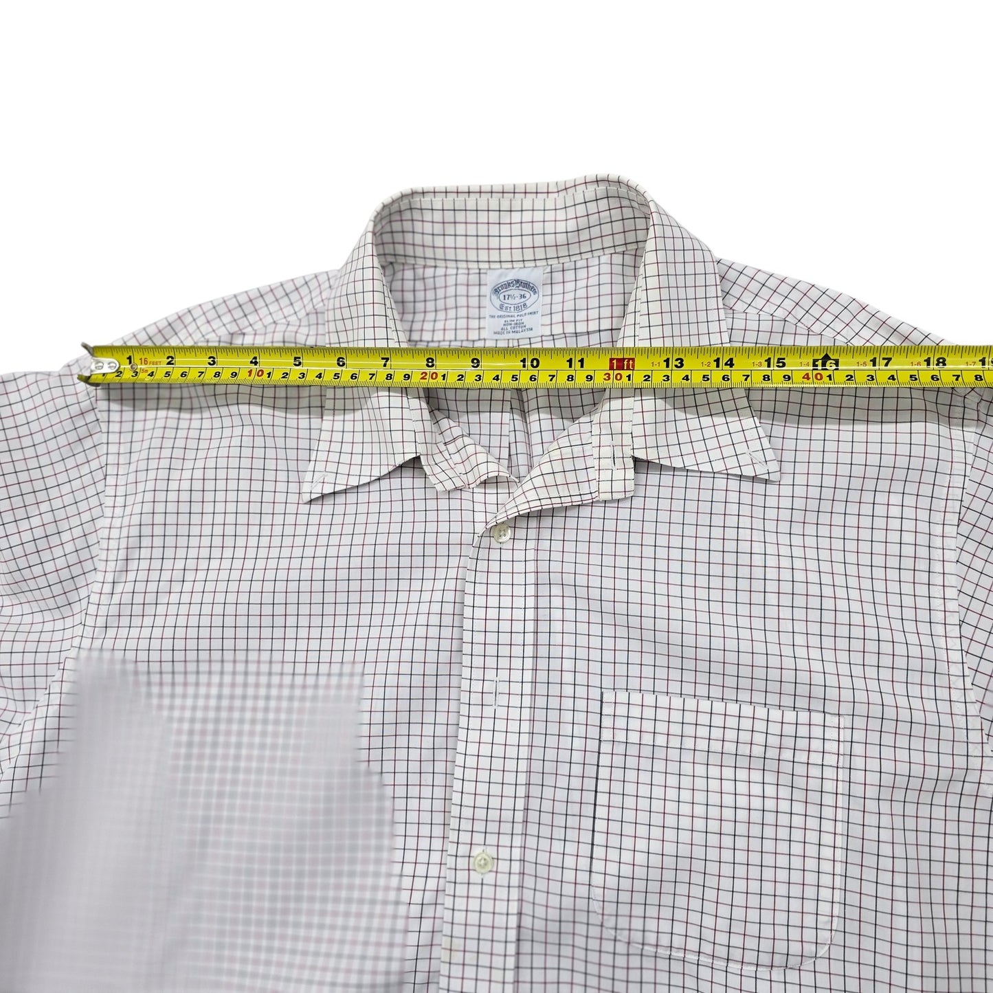 Brooks Brothers Men White Clothing product image 4