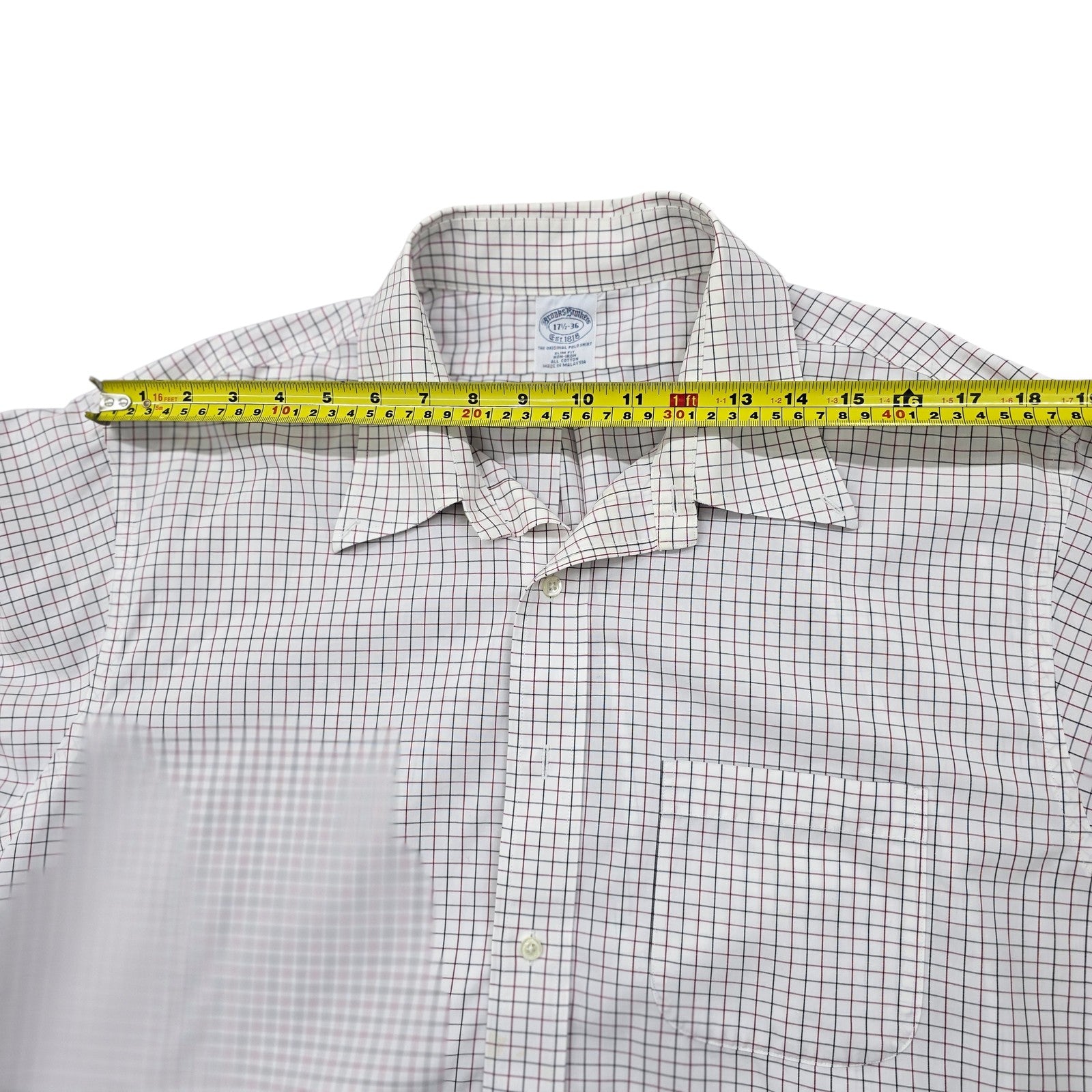 Brooks Brothers Men White Clothing product image 4