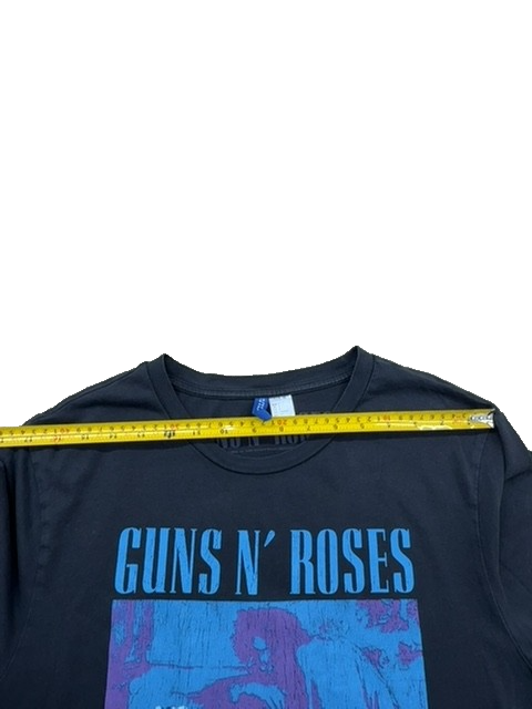 H&M Men Black T-Shirt size S product image 9