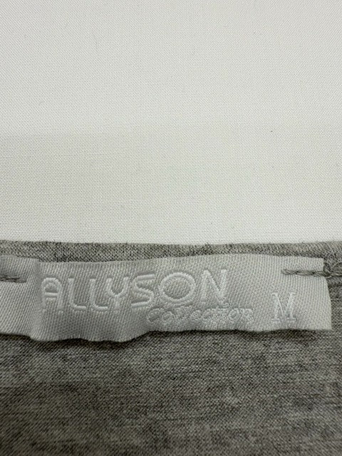 All's Son Women Gray Dress size S product image 3