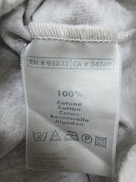 Robe Di Kappa Men Gray Robe size XL product image 5