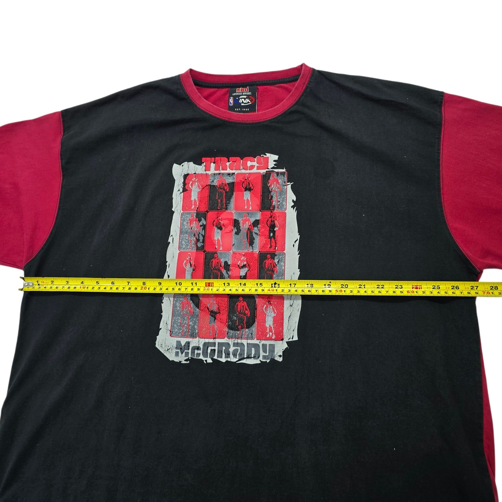 NBA Men Black T-Shirt size 3XL product image 7