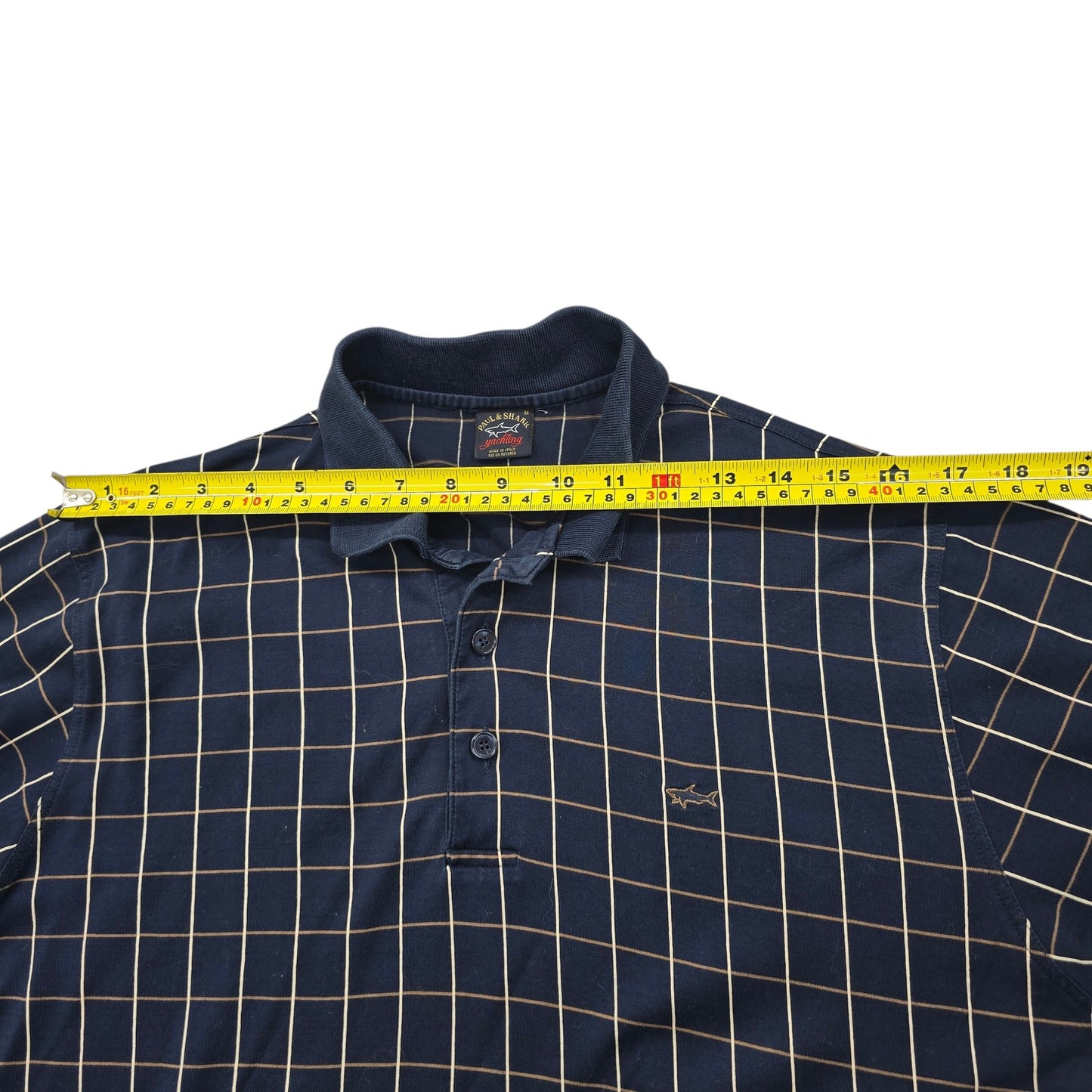 Calavasaur Men Navy Polo Shirt product image 5