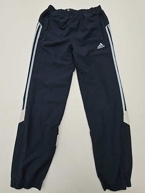 Adidas Boys Navy Track Pants product image 1