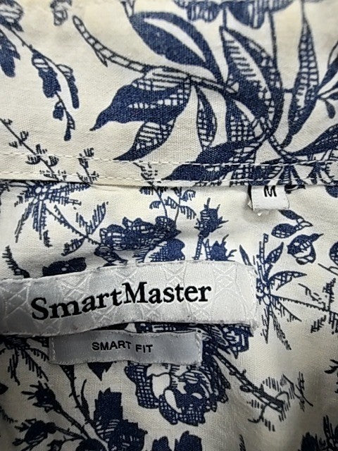 SmartMaster Men White Shirt size M product image 3
