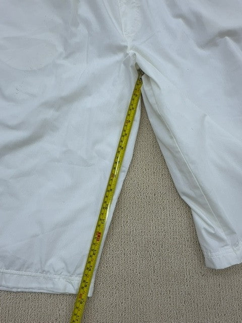 Nike Men White Shorts size XL product image 6
