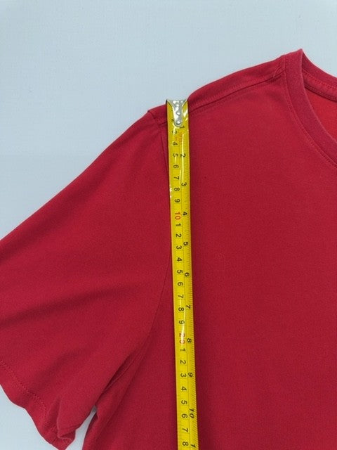 Nike Boys Red T-Shirt product image 6