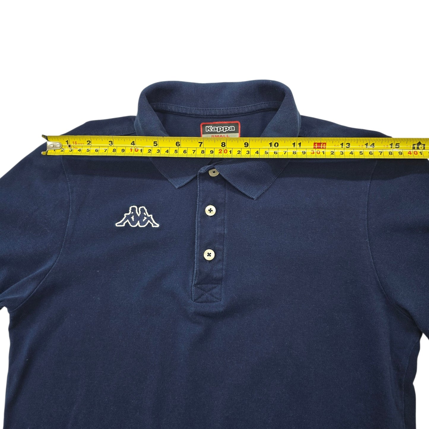 Kappa Men Navy Polo Shirt product image 4
