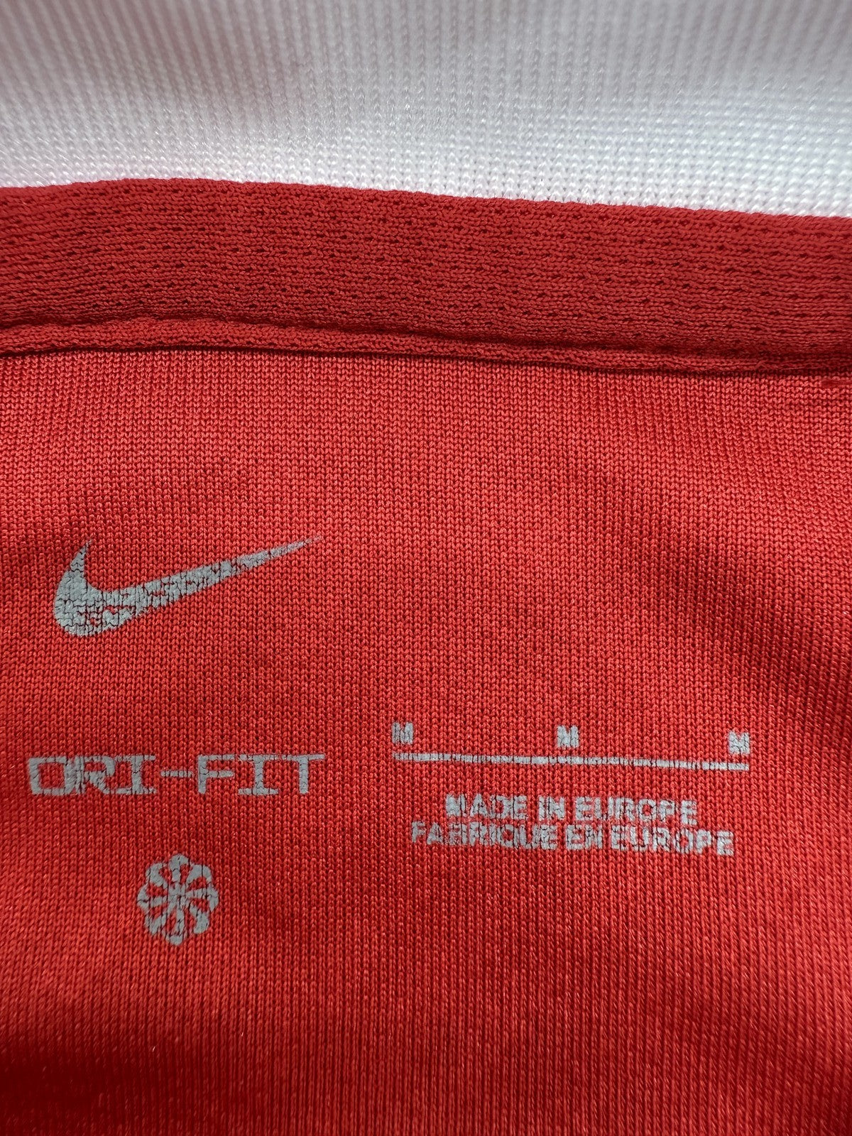 Nike Liverpool FC Men's Home Jersey Red Soccer