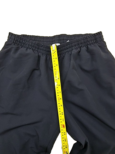 Reebok Men's Black Elements PT Track Pants Size L