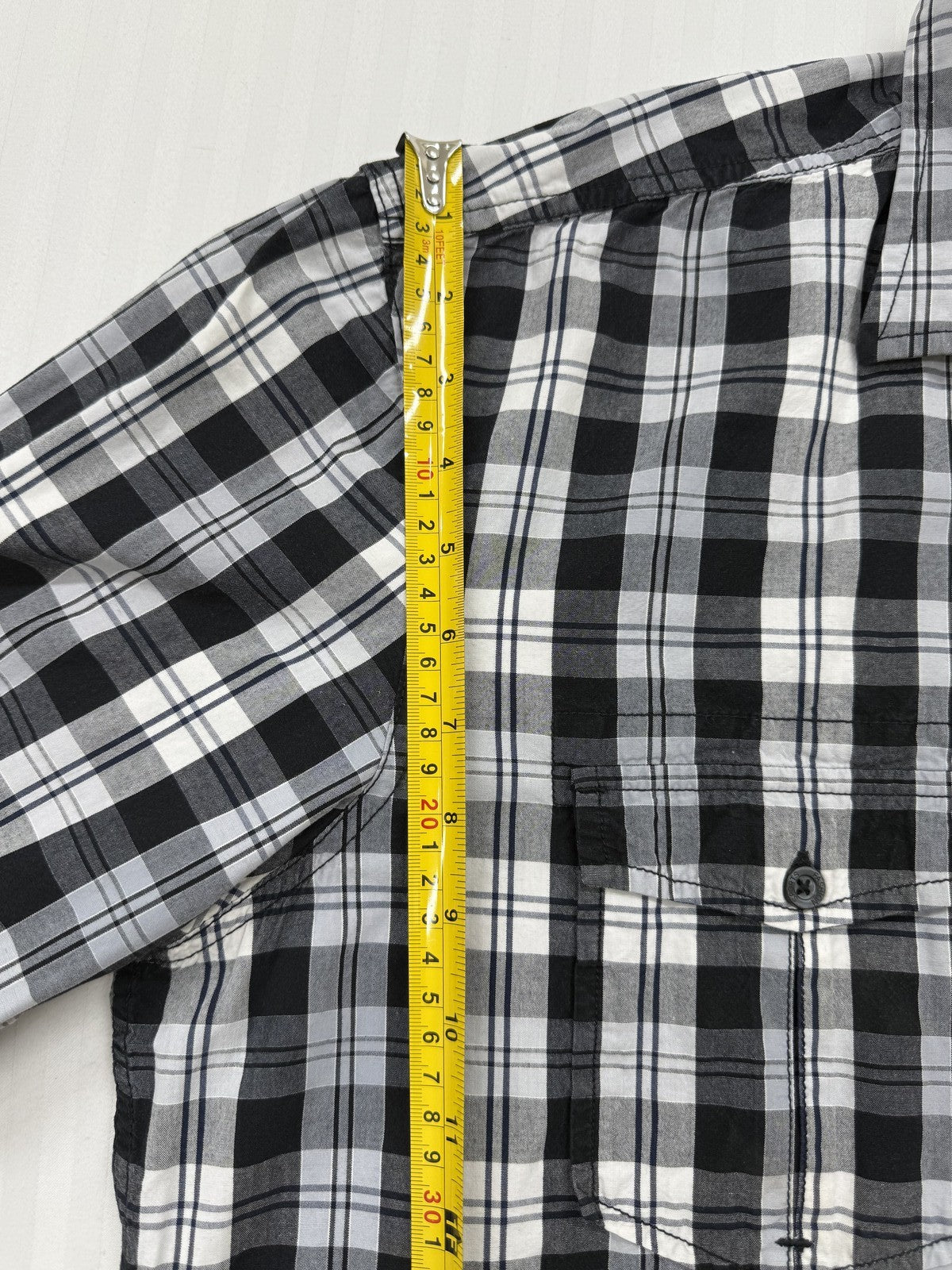 Camogue Men Black Shirt size XXL product image 6