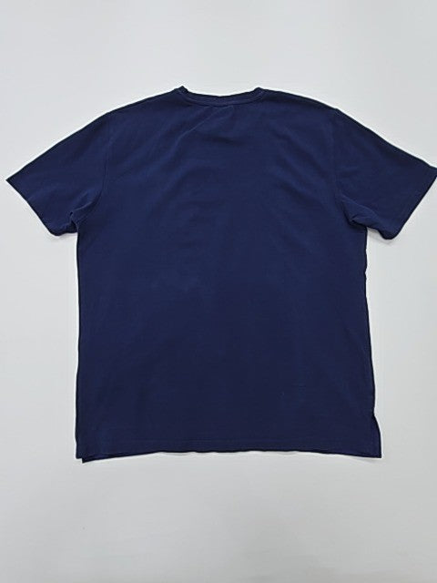 Fila Men Navy T-Shirt size EU 52 product image 2