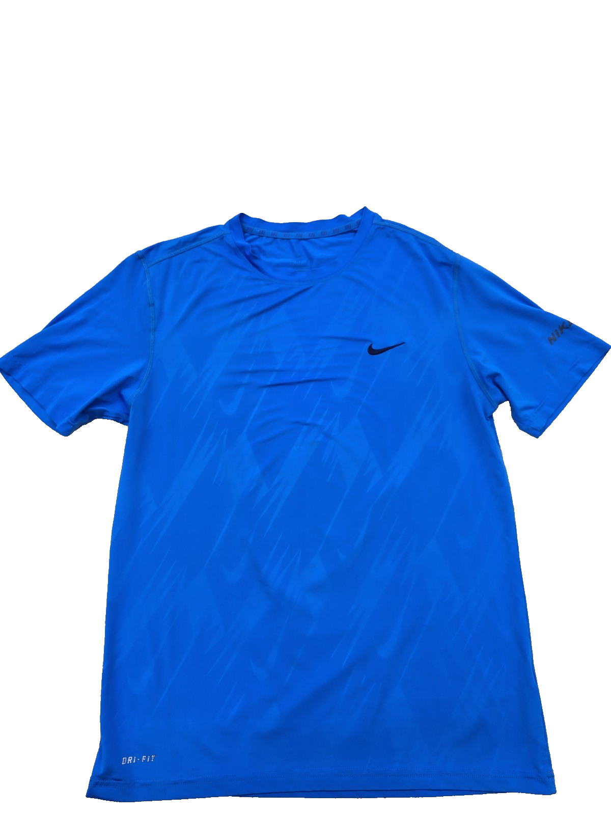 Nike Men's XL Royal Blue Dri-FIT Legend Short Sleeve T-Shirt