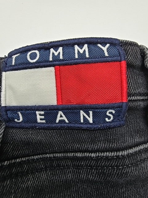 Tommy Jeans Men Black Jeans size 27 product image 4
