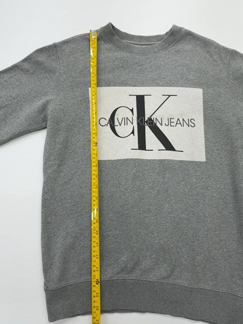 Calvin Klein Kids Gray Sweatshirt size M product image 5