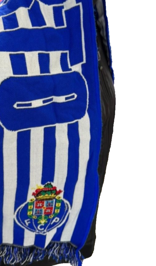 FC Porto Unisex Scarf, Football – Ref DC70E