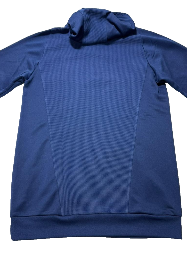 Adidas Fcvb Blue Training Hoodie Aeroready M