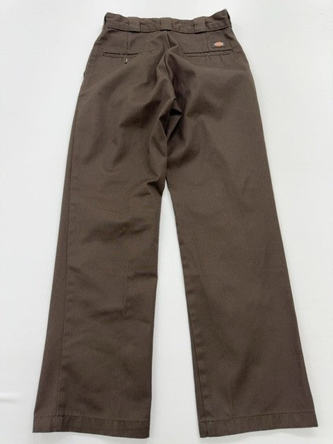 Dickies Men Brown Pants size W30 L32 product image 2