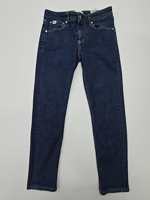 Calvin Klein Jeans Men's Blue Jeans – Size W28 L30