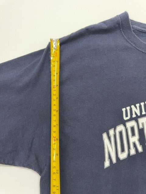 Champion Men Navy T-Shirt size L product image 5