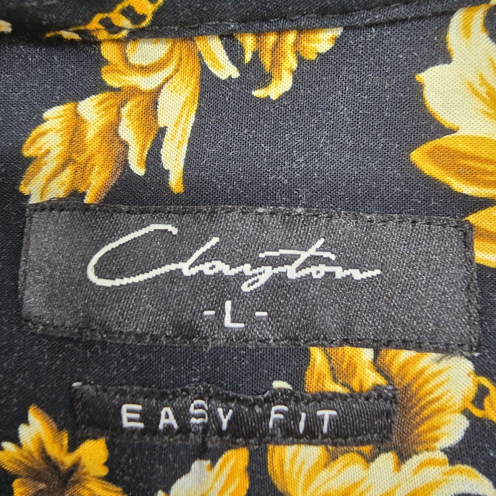 Gaialina Women Black Shirt size L product image 3