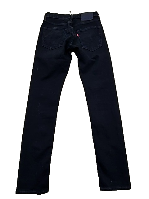 Levi's Men's Black Relaxed Tapered Jeans W30 L32