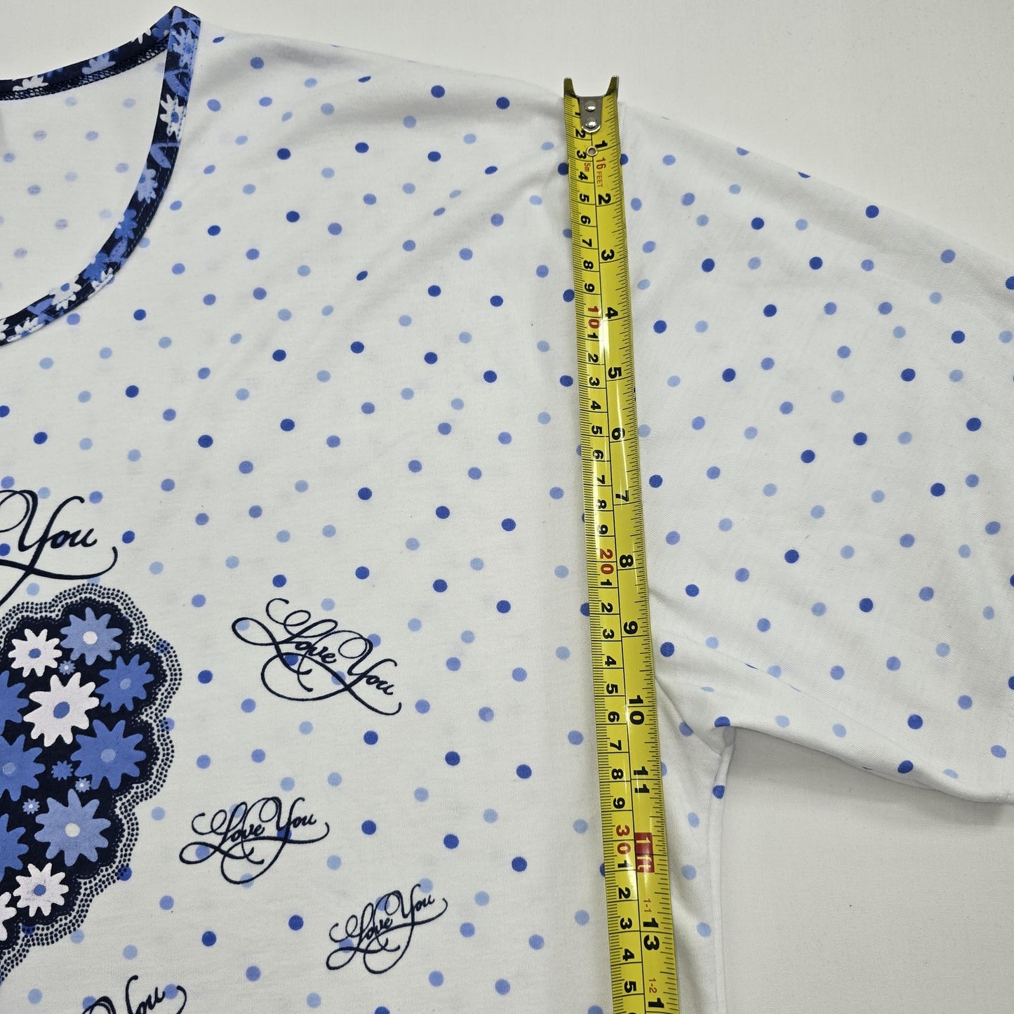 Enzora Boys Blue T-Shirt size XXXL product image 5