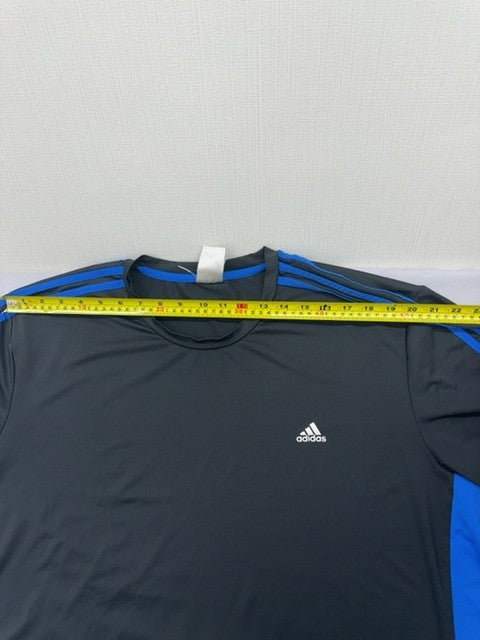 Adidas Men Gray T-Shirt size 2XL product image 5