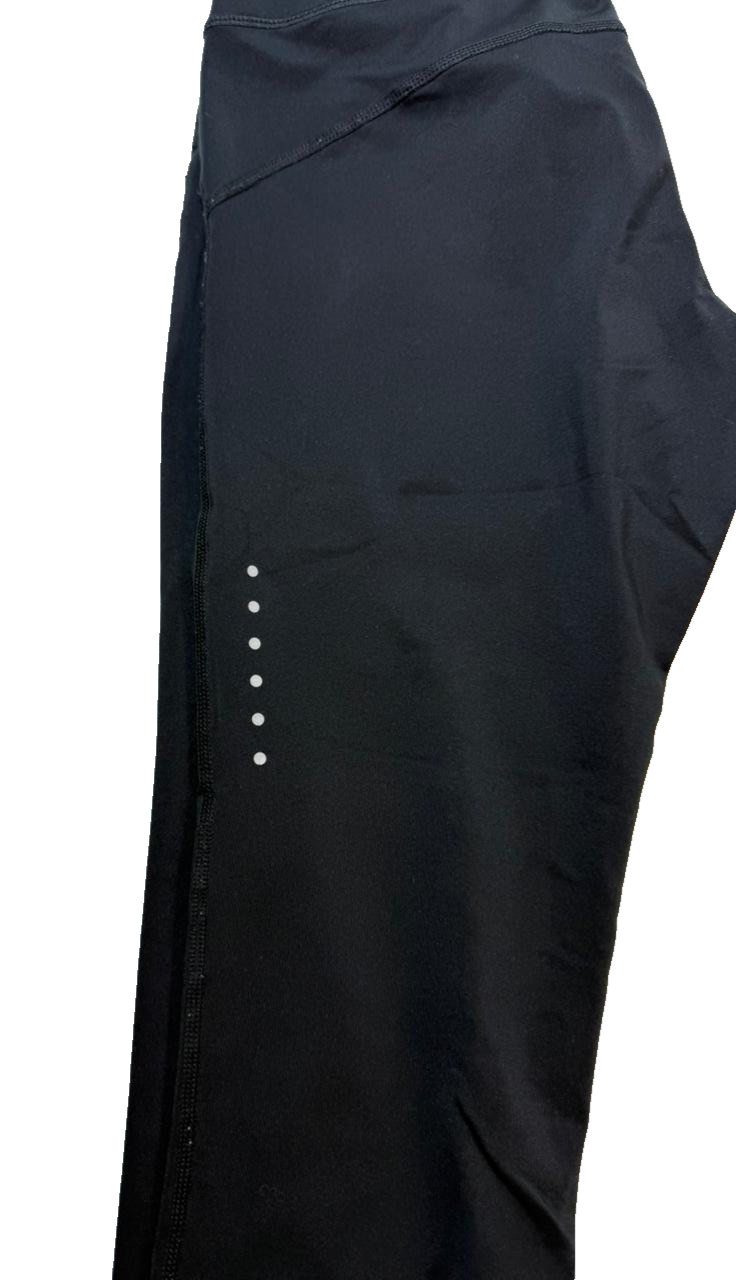 Nike Women's Dri-FIT Black Running Leggings Size M