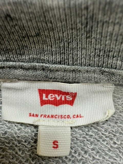 Levi's Boys Gray Hoodie size S product image 3