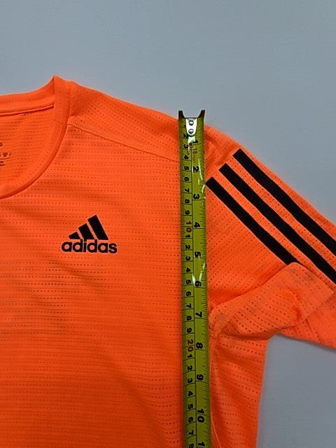Adidas Women Orange T-Shirt size S product image 6