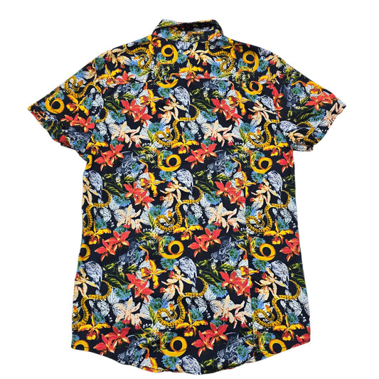 Puncherello Men Black Shirt size M product image 2