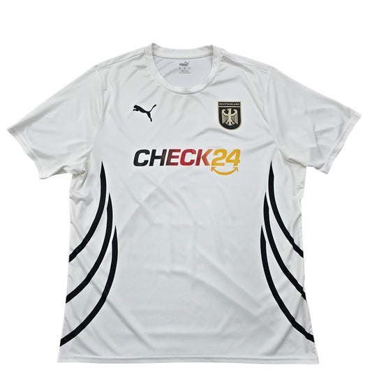 Puma Men White Shirt size XL product image 1
