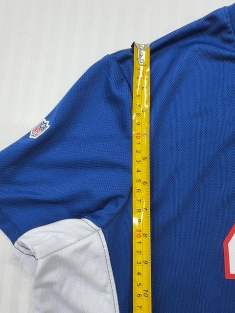 Fanatics Men's Royal Blue Brady 12 NFL Jersey Size L