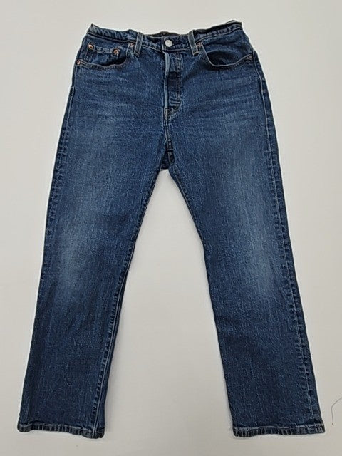Levi's Men Blue Jeans size W29 L26 product image 3