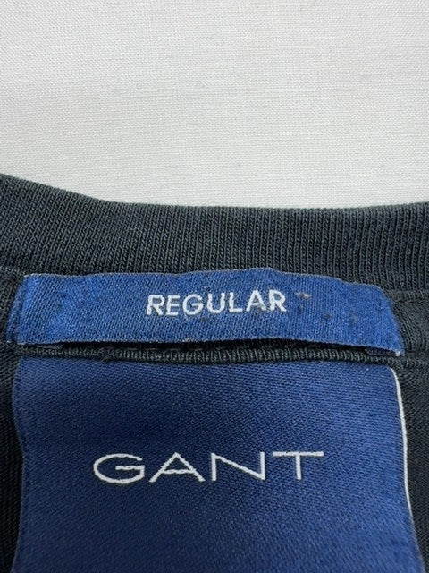 GANT Men Gray T-Shirt size M product image 4