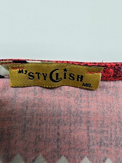 My Style Clish Girls Red Dress product image 3