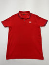 Fred Perry Men Red T-Shirt size XXL product image 1