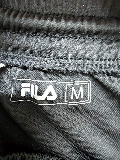 Fila Boys Black Shorts size M product image 3