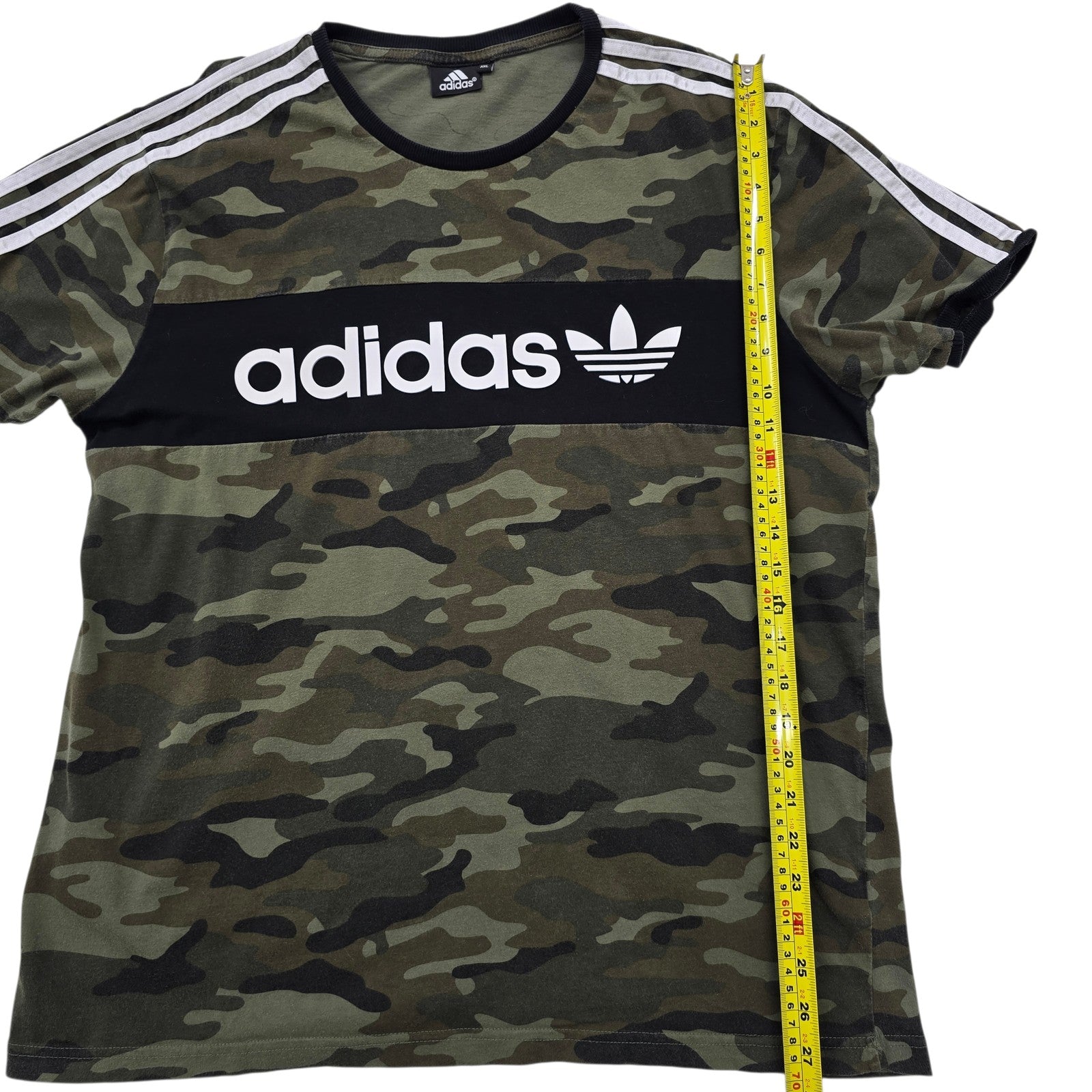 Adidas Men T-Shirt size XXL product image 8