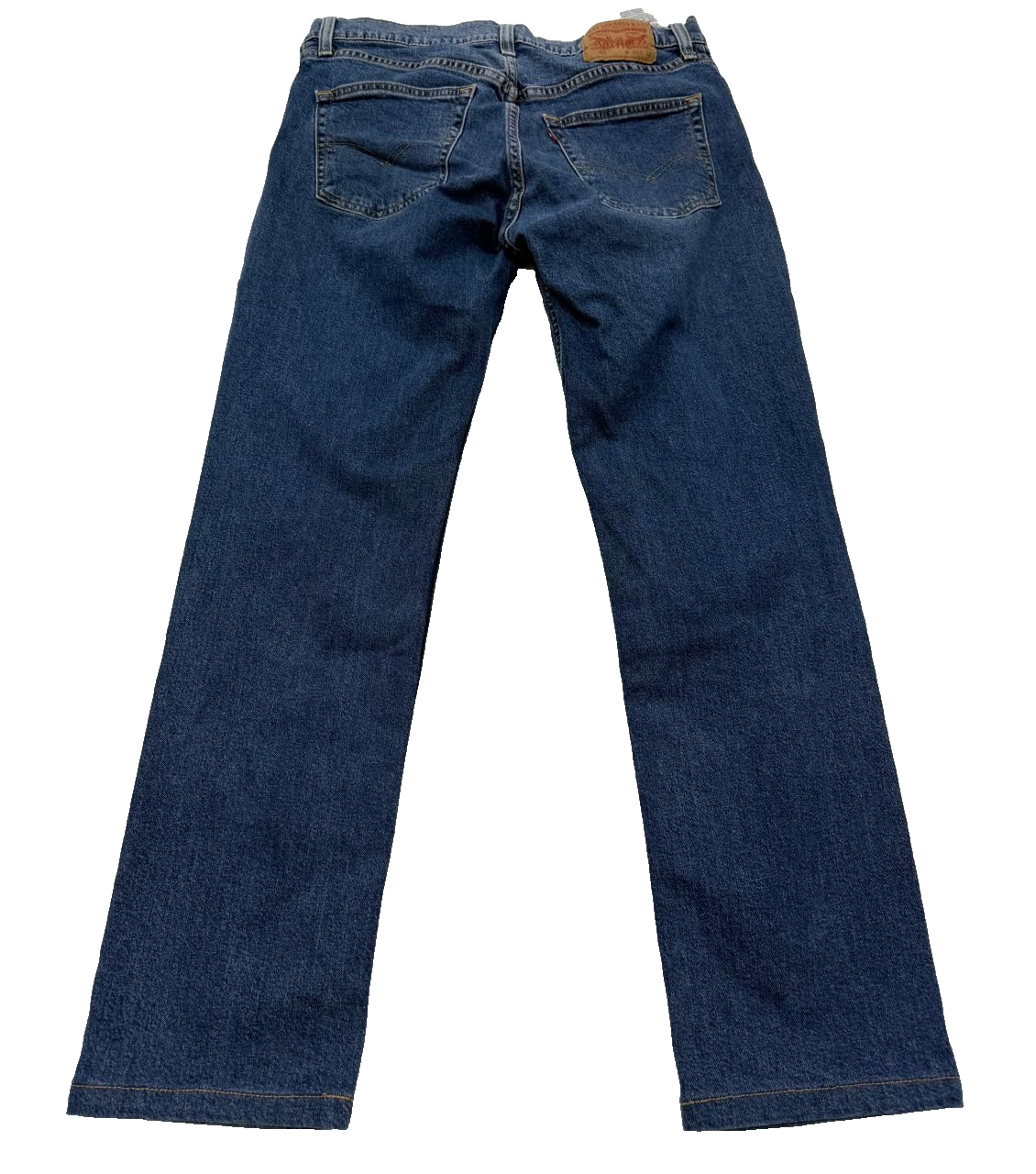 Levi's Men's Blue Skinny 510 Jeans W32 L32