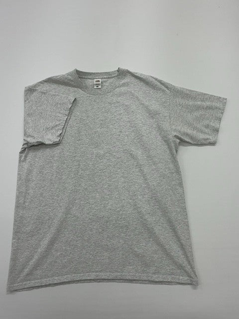Fruit of the Loom Men Gray T-Shirt size XL product image 1